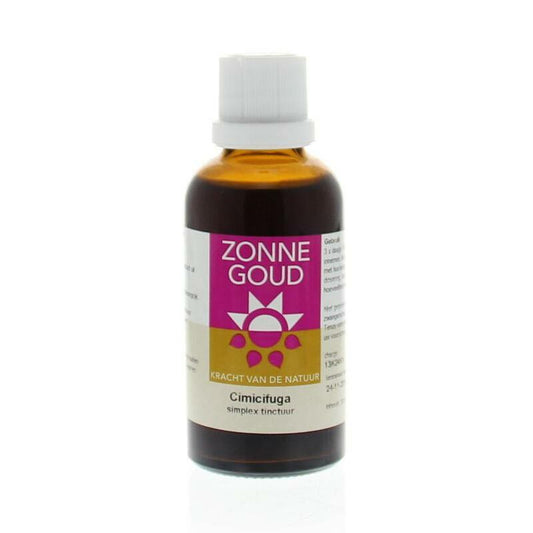 Zonnegoud Cimicifuga simplex 50ml