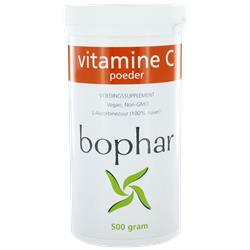 Bophar Vitamine C poeder vegan 500g