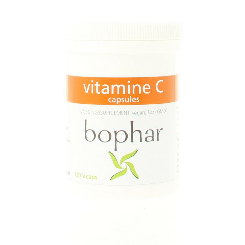 Bophar Vitamine C1000 mg vega 120vc