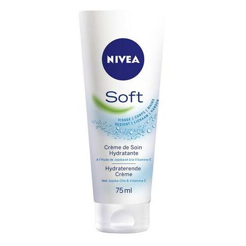 Nivea Soft tube 75ml