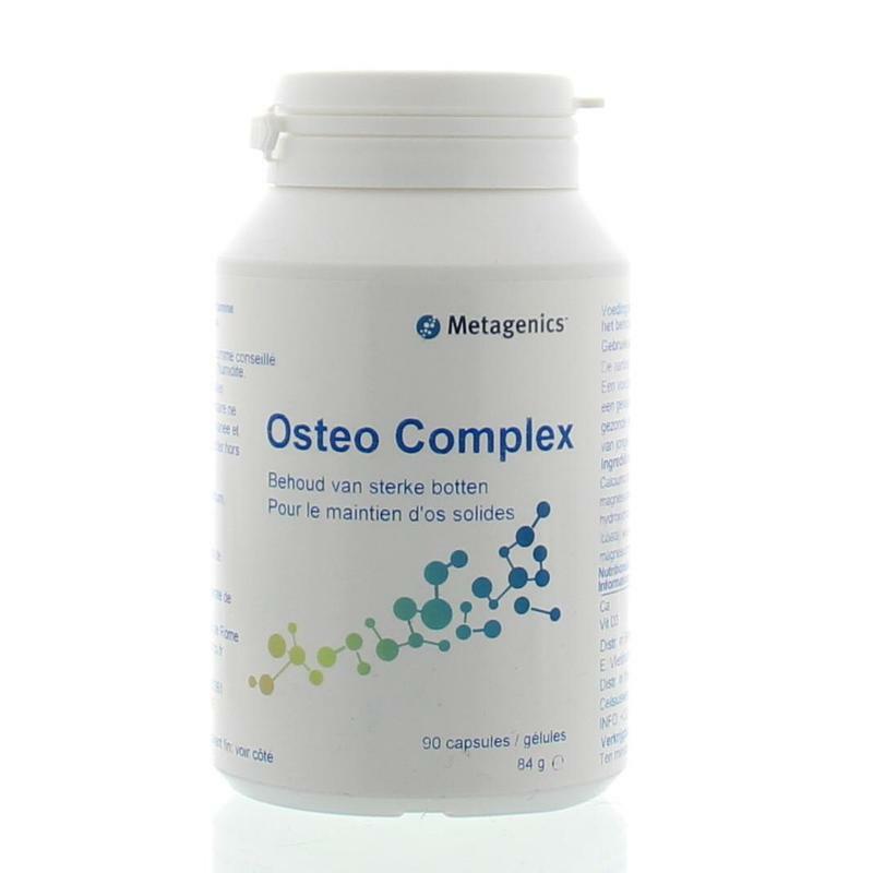 Metagenics Osteo complex plus 90ca