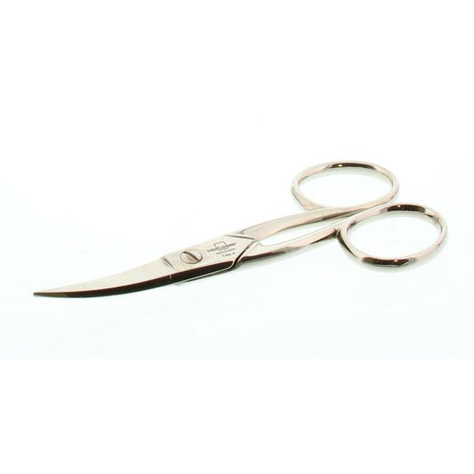 Malteser Pedicure schaar gebogen 10 cm 746-4 1st