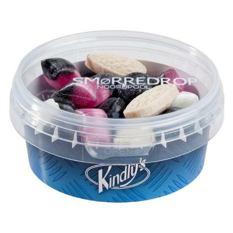 Kindly's Smorredrop 120g