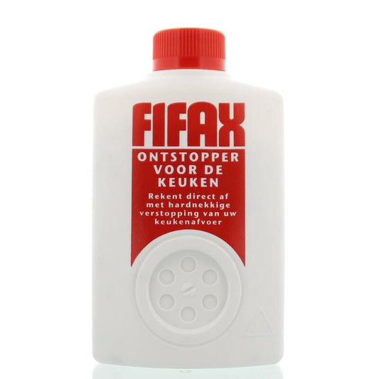 Fifax Keuken ontstopper rood 500g