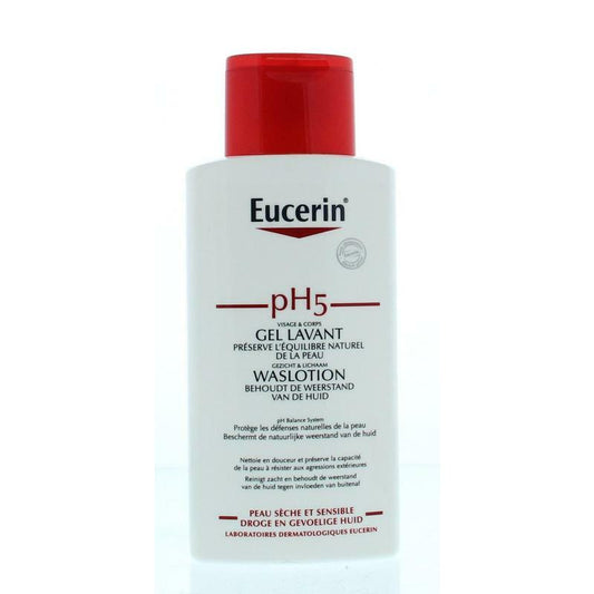 Eucerin pH5 Waslotion 200ml