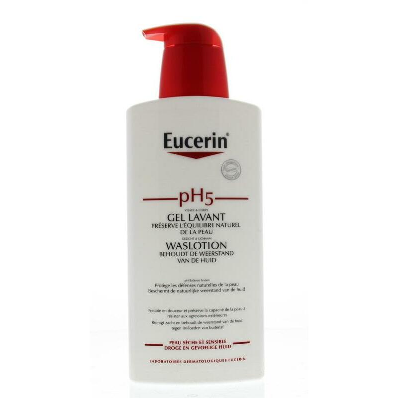 Eucerin pH5 Waslotion 400ml