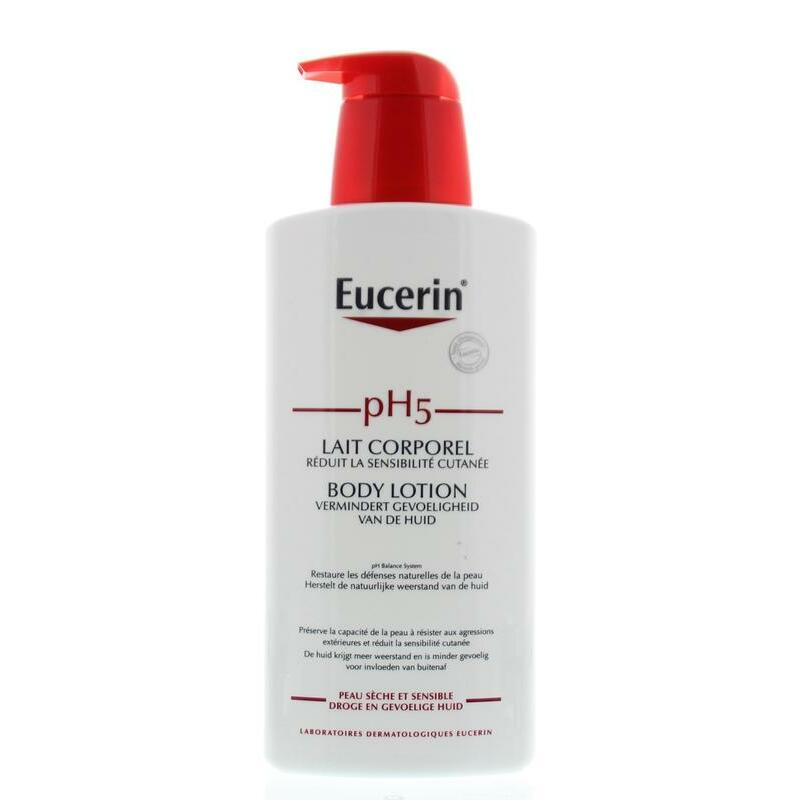 Eucerin pH5 Body lotion 400ml