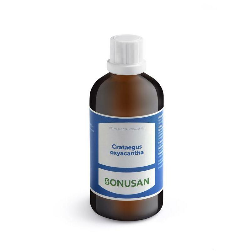 Bonusan Crataegus oxycantha 100ml