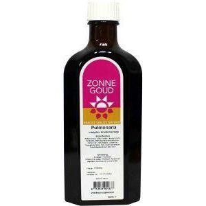 Zonnegoud Pulmonaria complex siroop 150ml
