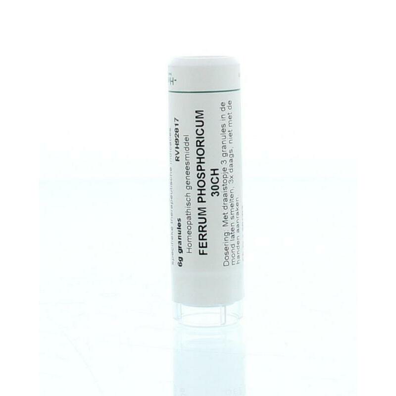 Homeoden Heel Ferrum phosphoricum 30CH 6g
