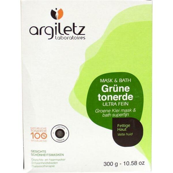 Argiletz Klei superfijn groen 300g