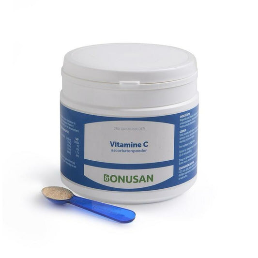 Bonusan Vitamine C ascorbatenpoeder 250g