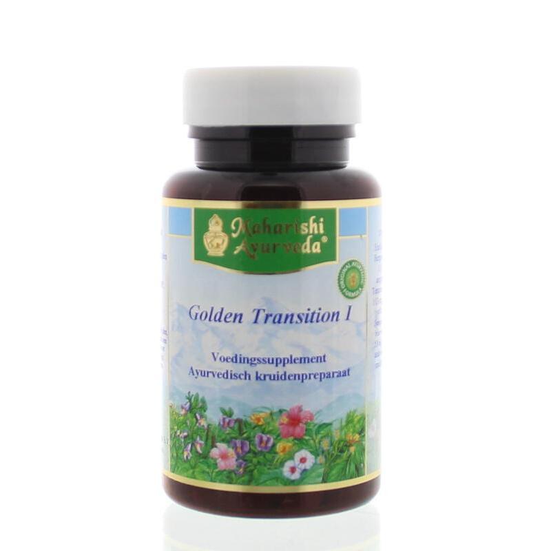 Maharishi Ayurv Golden transition I 60g