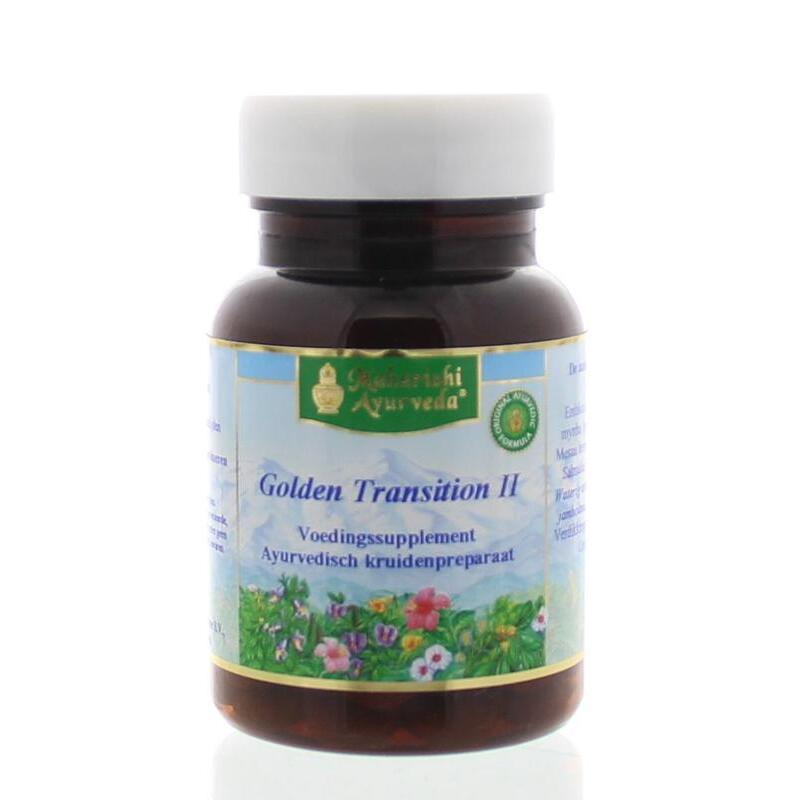 Maharishi Ayurv Golden transition II 30g