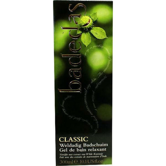 Badedas Badschuim classic 300ml
