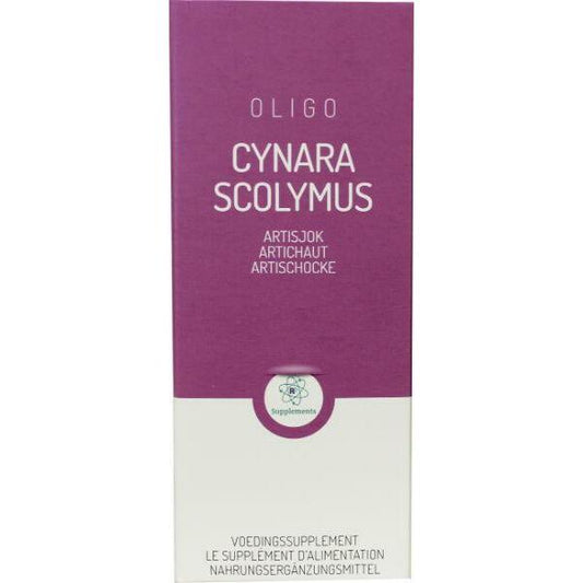 Oligoplant Cynara scolymus 120ml