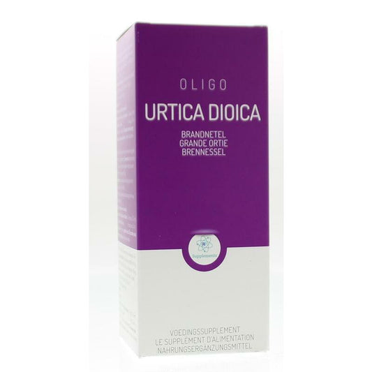 Oligoplant Urtica dioica 120ml