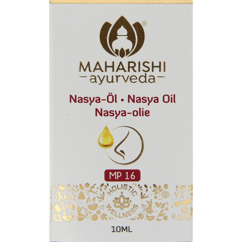 Maharishi Ayurv Neusolie nasya olie MP16 10ml