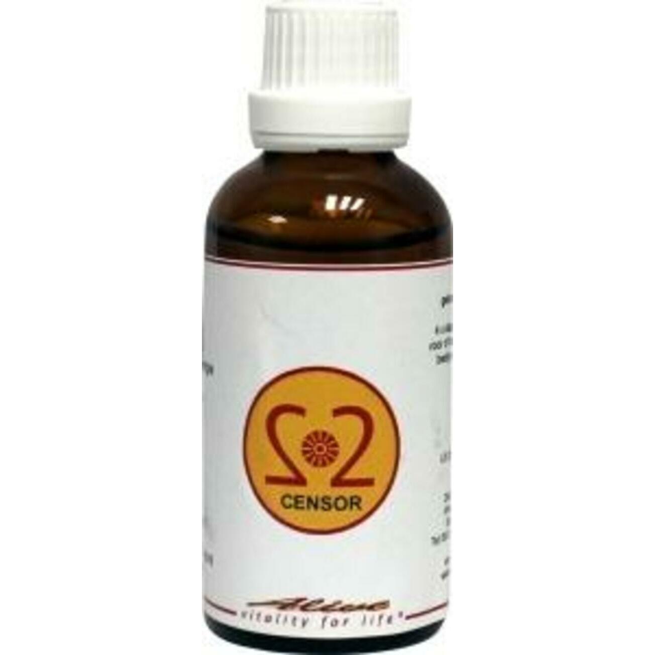 Alive Censor 4 milt FP4 50ml