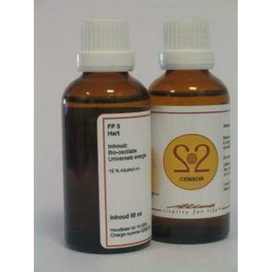 Alive Censor 5 hart FP5 50ml