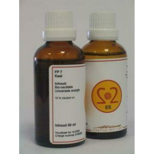 Alive Censor 7 keel FP7 50ml
