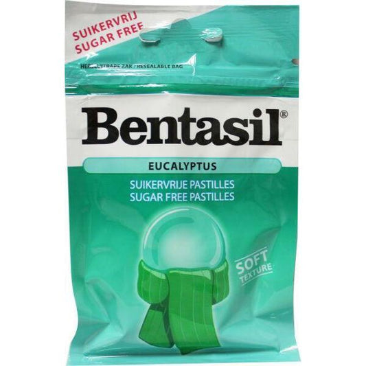 Bentasil Eucalyptus groen 32g