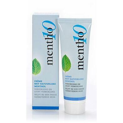 Mentho 10 Mentholcreme 75ml