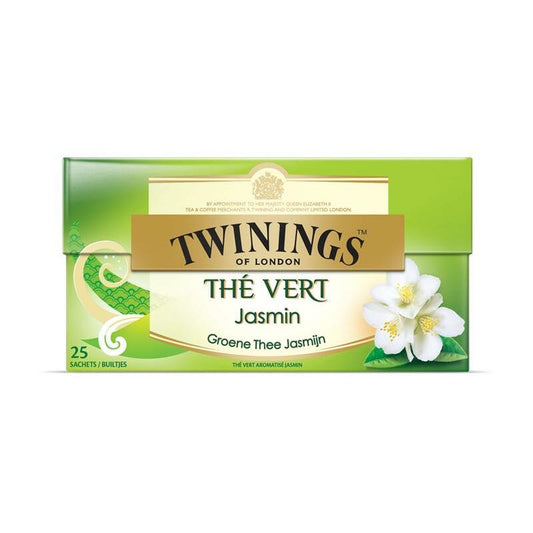Twinings Green jasmine 25st
