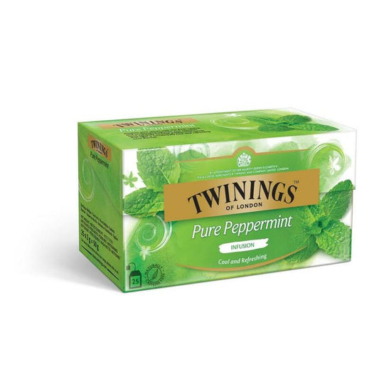 Twinings Infusions peppermint 25st
