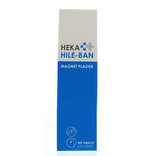 Heka Hile ban magneetpleisters 25st