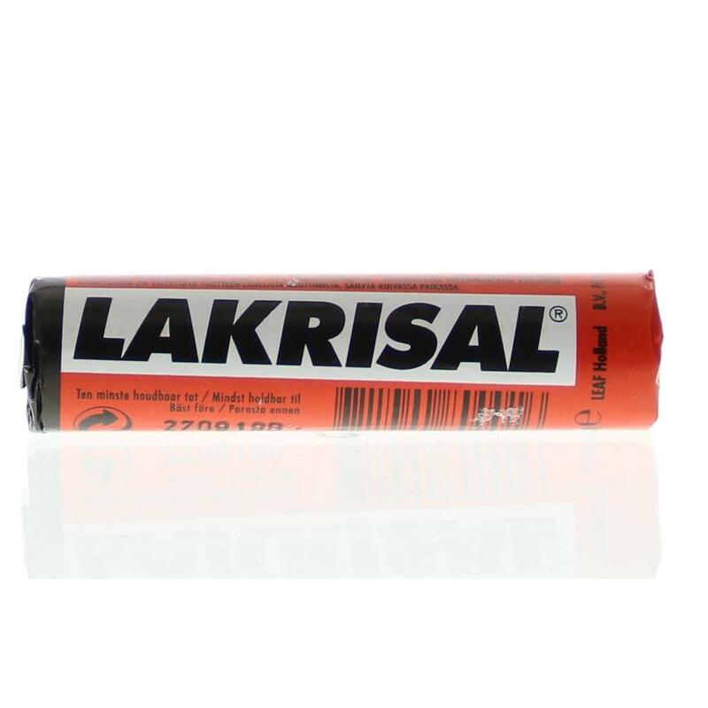 Lakrisal Salmiak 25g