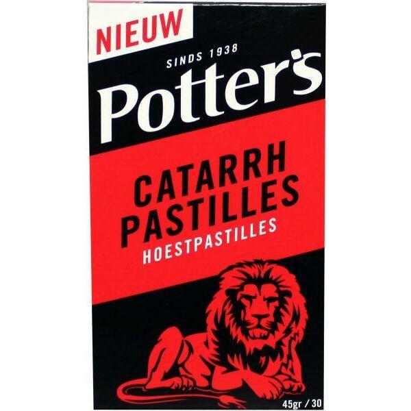 Potters Catarrh 45g