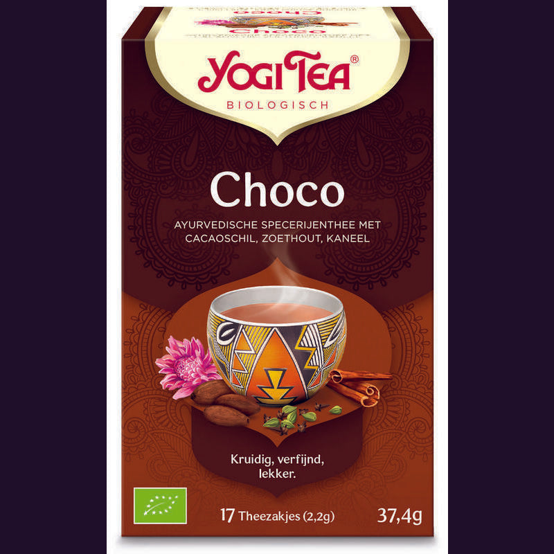 Yogi Tea Choco bio 17st