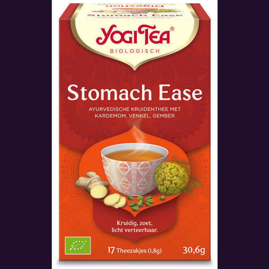 Yogi Tea Stomach ease bio 17st