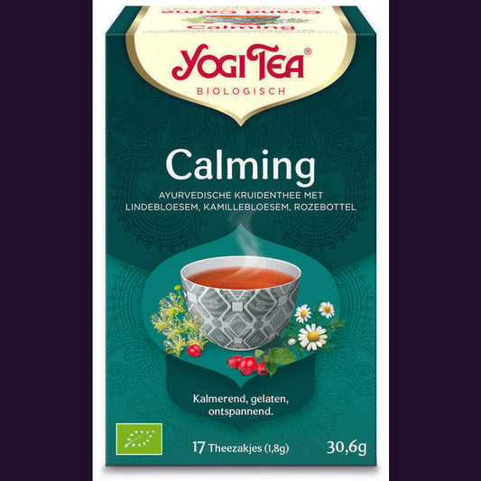 Yogi Tea Calming bio 17st