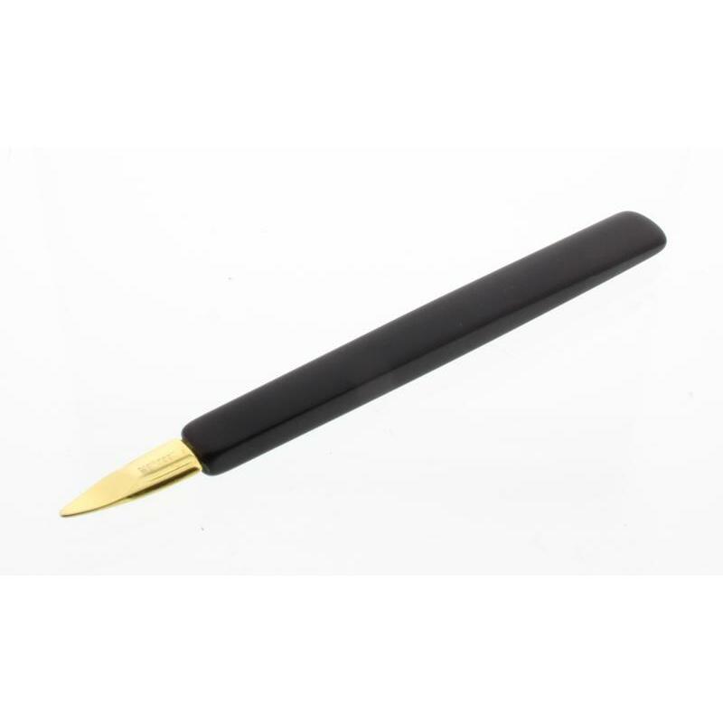Malteser Manicure instrument 12cm verguld N800M 1st
