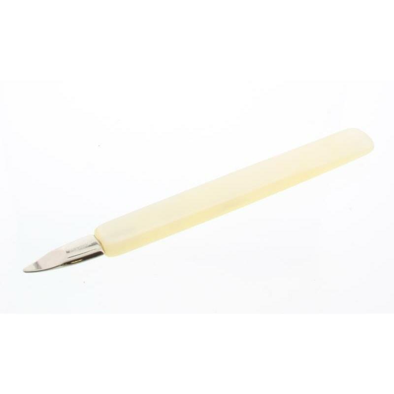 Malteser Manicure instrument 12cm nikkel N800SE 1st