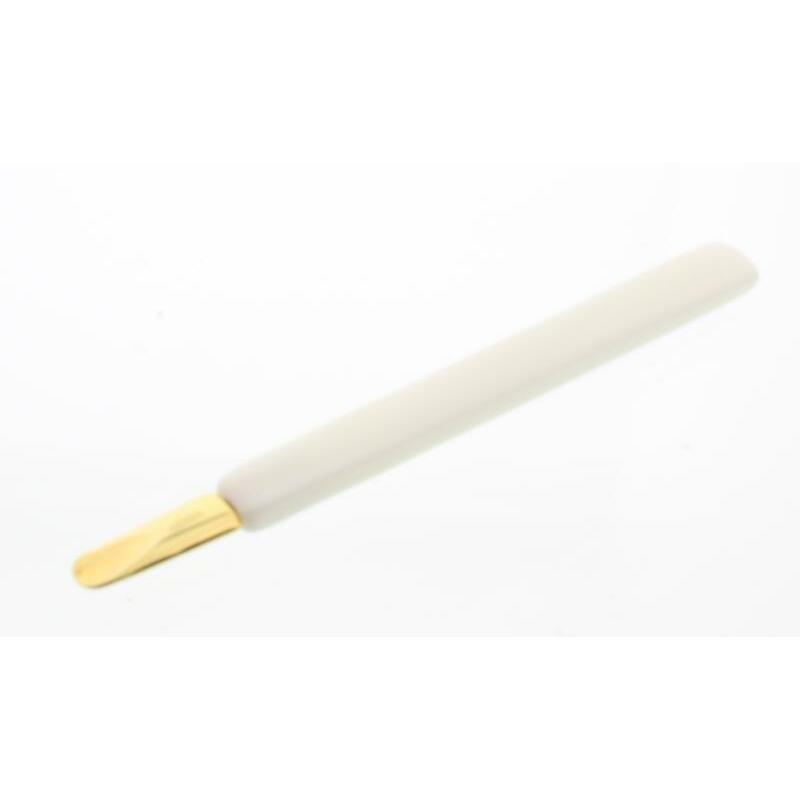 Malteser Manicure instrument 12cm verguld N801GW 1st