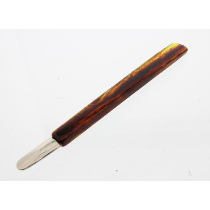 Malteser Manicure instrument 12cm nikkel N801SP 1st