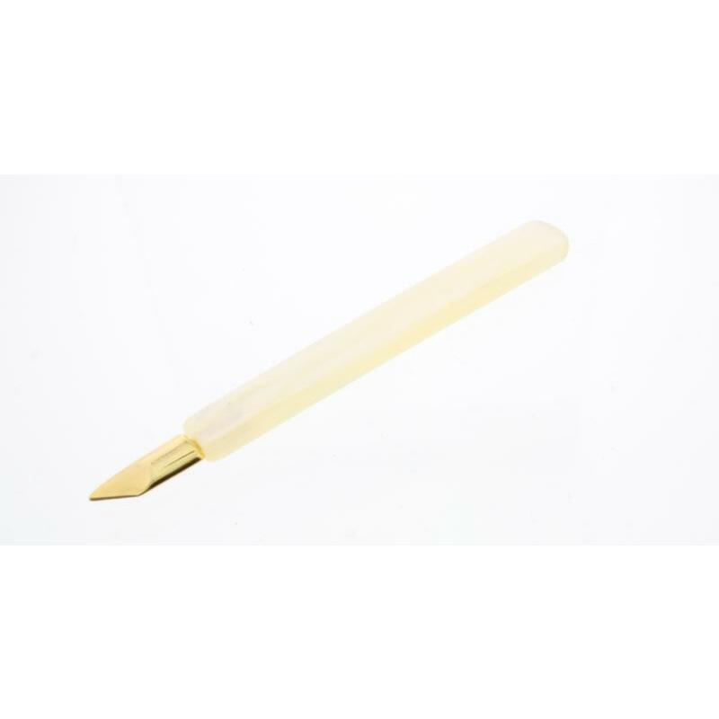 Malteser Manicure instrument 12cm verguld N802GSE 1st