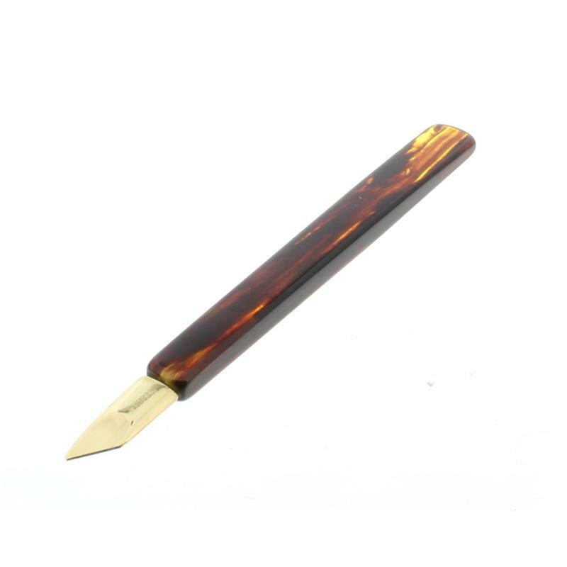 Malteser Manicure instrument 12 cm verguld N802GSP 1st