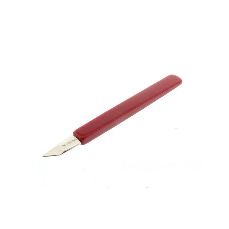 Malteser Manicure instrument 12cm nikkel N802R 1st