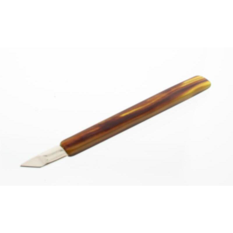 Malteser Manicure instrument 12cm nikkel N802SP 1st
