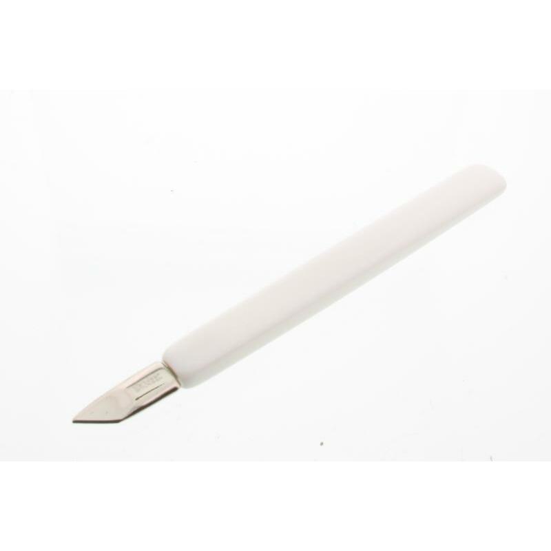 Malteser Manicure instrument 12cm nikkel N802W 1st