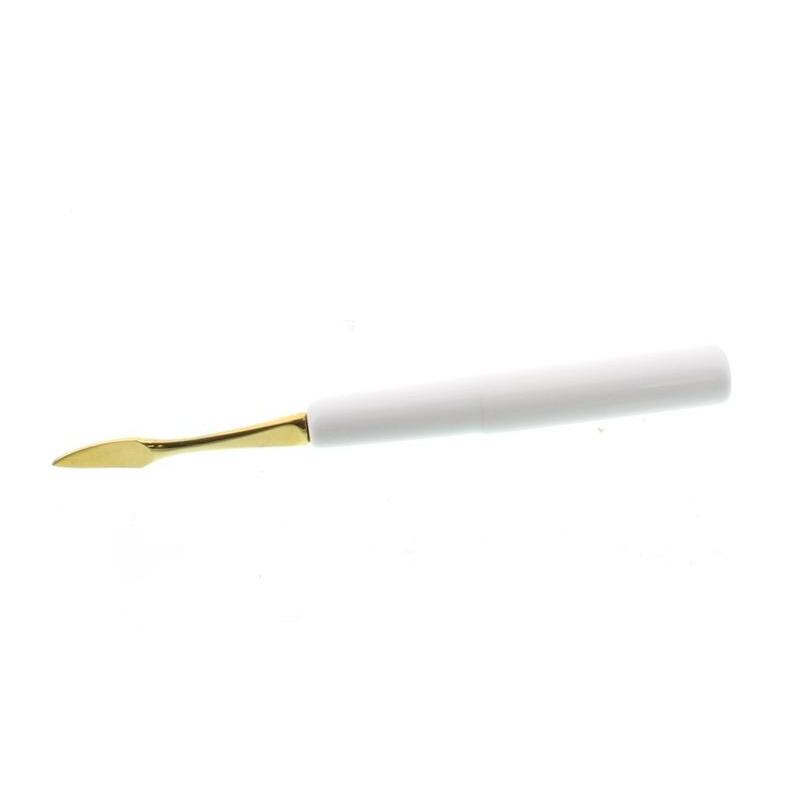 Malteser Manicure instrument 11cm verguld N900GW 1st