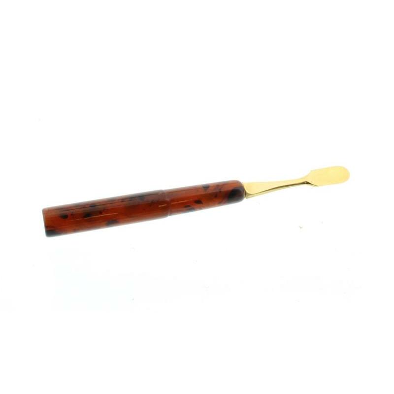 Malteser Manicure instrument 11cm verguld N901GSP 1st