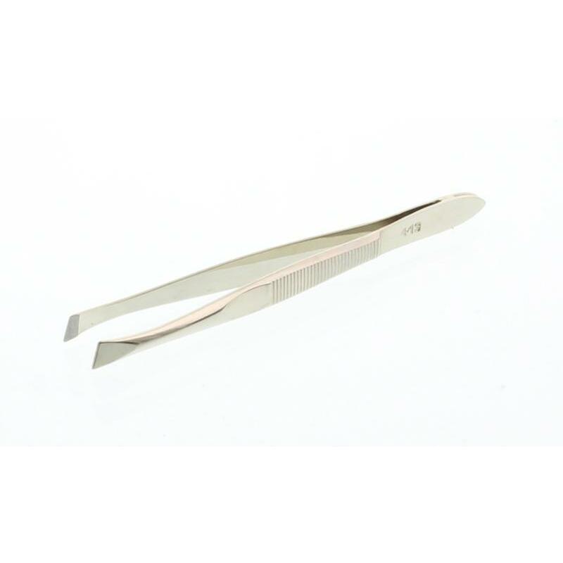 Malteser Pincet 9 cm nikkel 413/52 1st