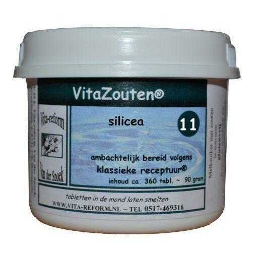 Vitazouten Silicea VitaZout Nr. 11 360tb