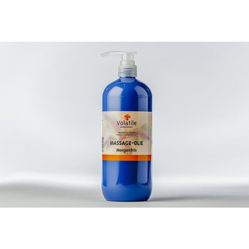 Volatile Massageolie morgenfris 1000ml