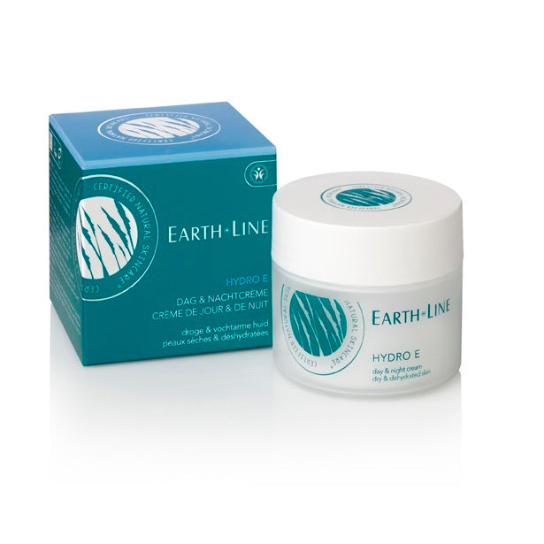 Earth-Line Hydro e dag en nacht creme 50ml